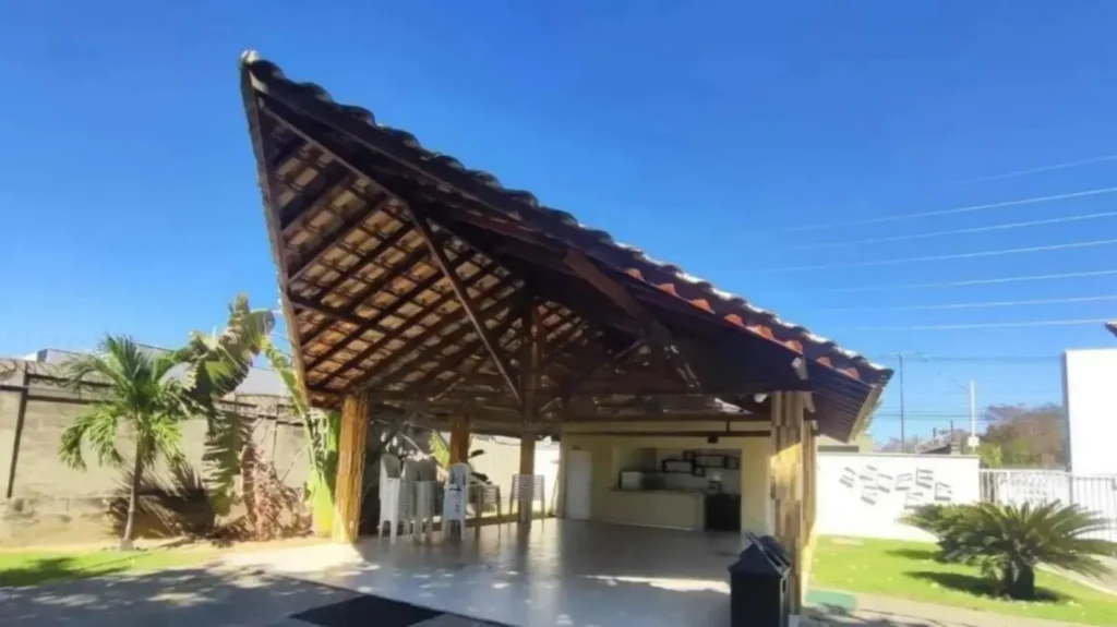 Salão de festas
