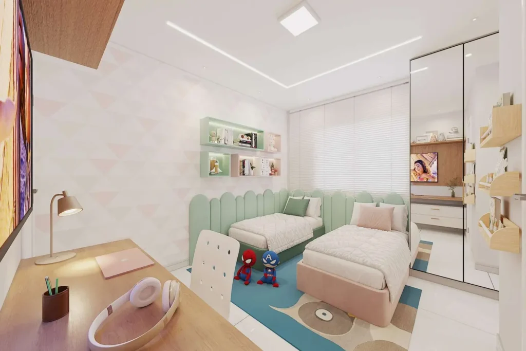 Quarto dos filhos