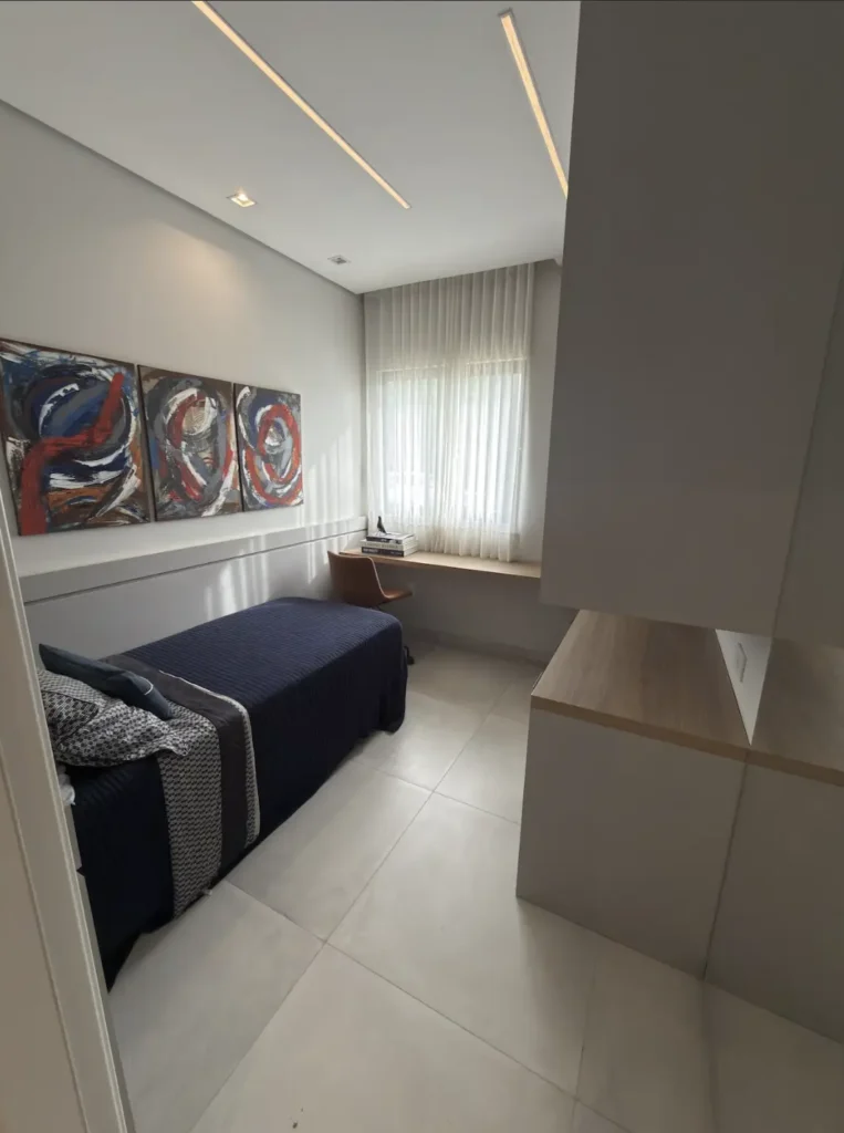 Quarto Infantil
