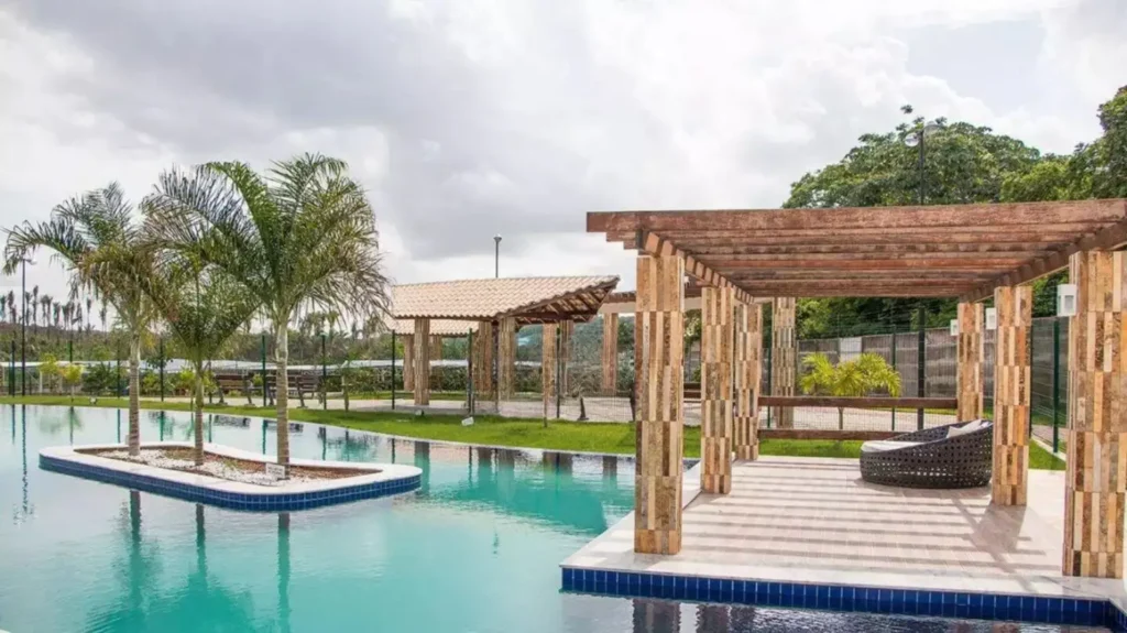 Piscina adulto e infantil