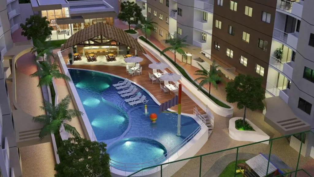 Acqua Blu Residence club