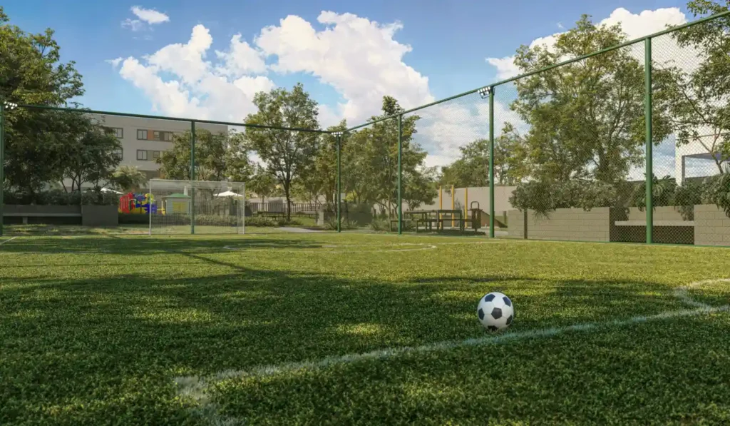 Campo de futebol