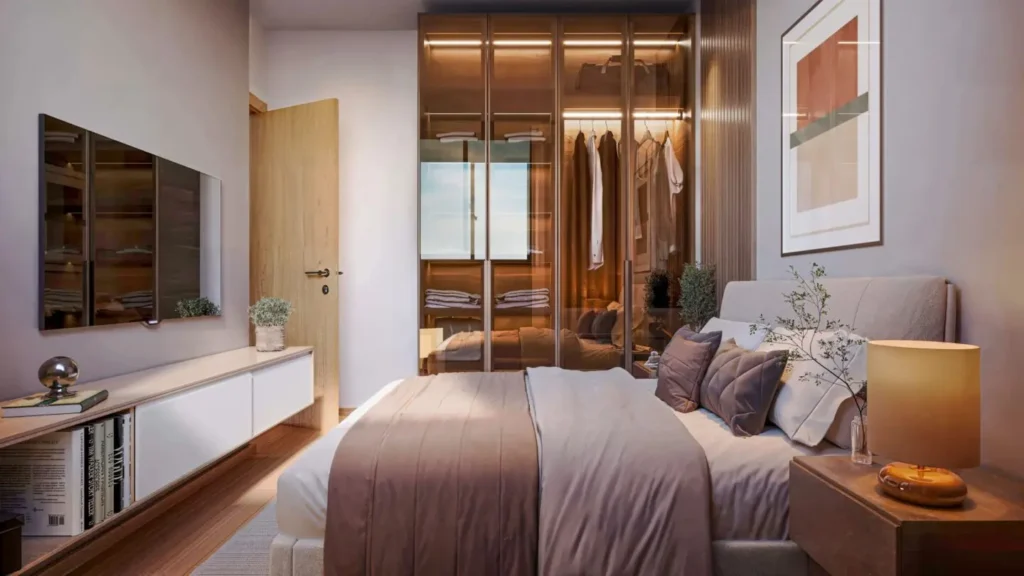 Quarto Casal