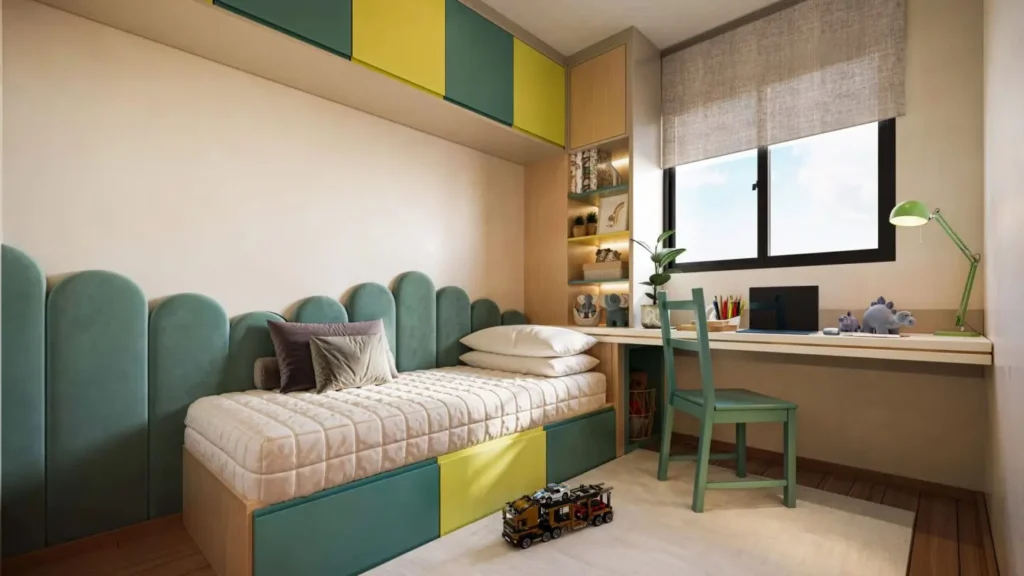 Quarto Infantil