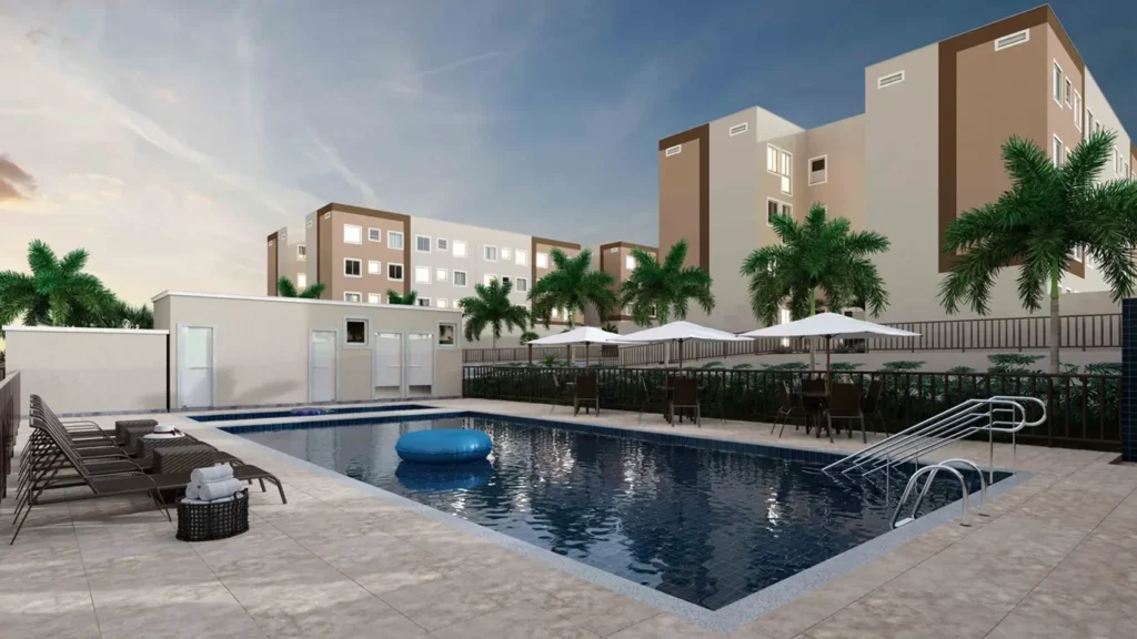 Piscina adulto e infantil