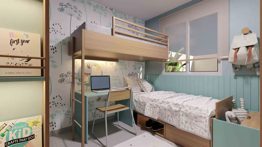 Quarto Infantil