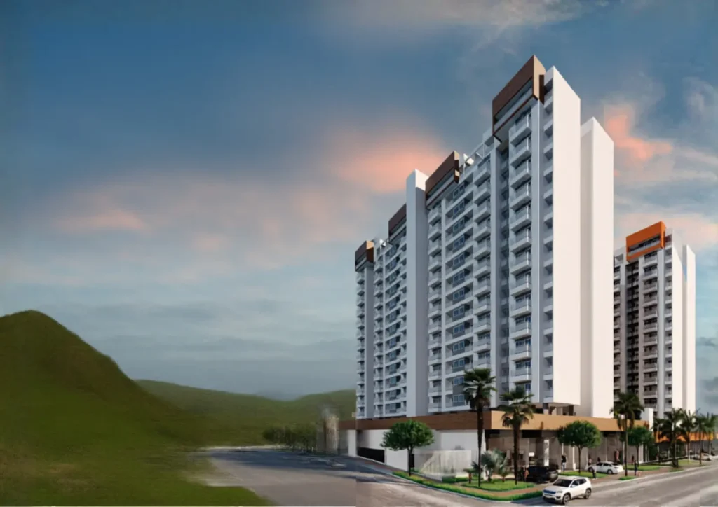 Sky Residence II