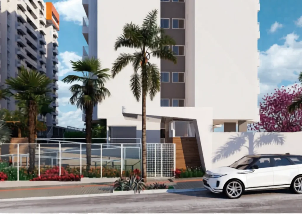 Sky Residence II