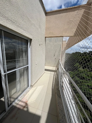 Varanda / Terraço