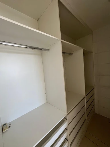 Quartos e Closet (Dormitórios)