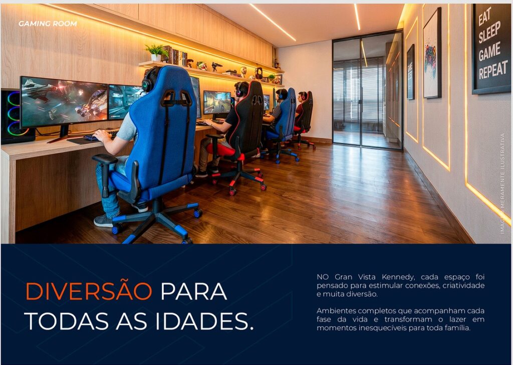 Salão de<br>festas
