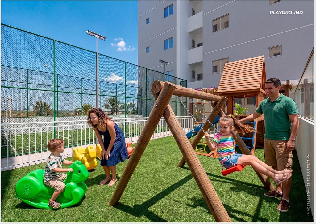 Espaço Kids<br>e Brinquedoteca