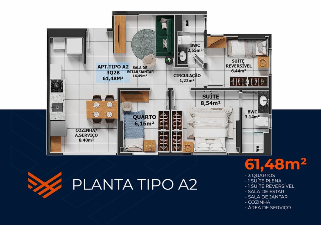 Wi-Fi nas<br>áreas comuns